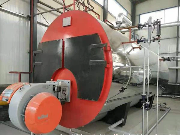 Wns3-1.25-Y Oil Boiler with Burner