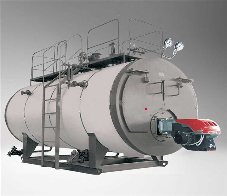 Phase Change Gas Hot Water Boiler